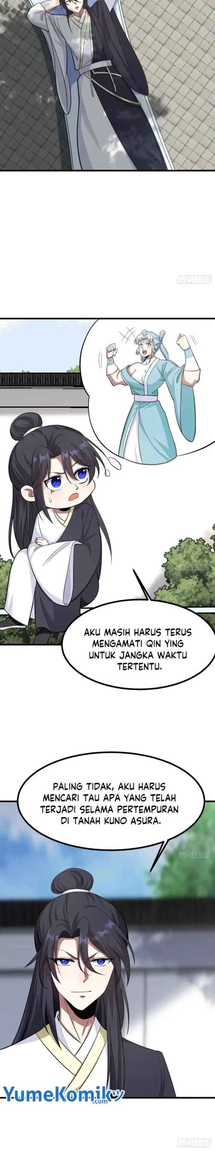 Invincible After a Hundred Years of Seclusion chapter 86 halaman 4