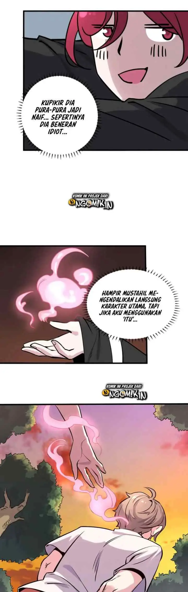 Shi Shen Zhi Lu chapter 13 halaman 6