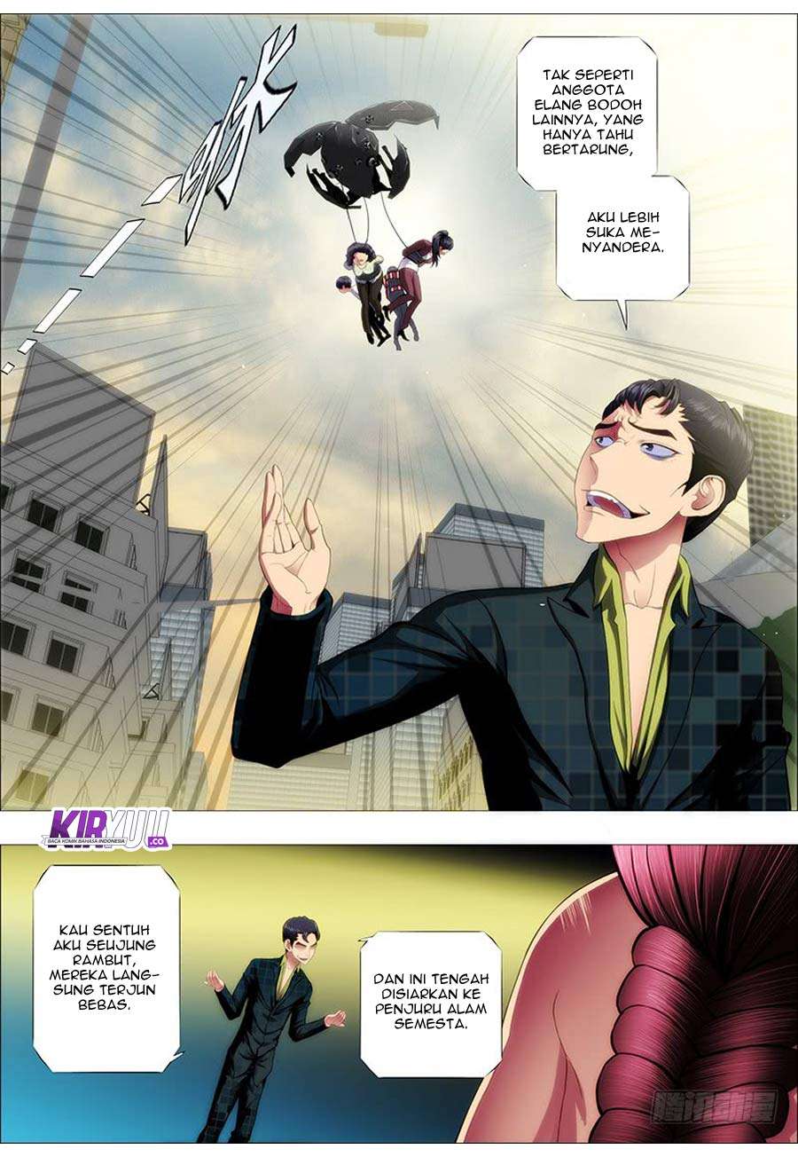 Iron Ladies chapter 81 halaman 7