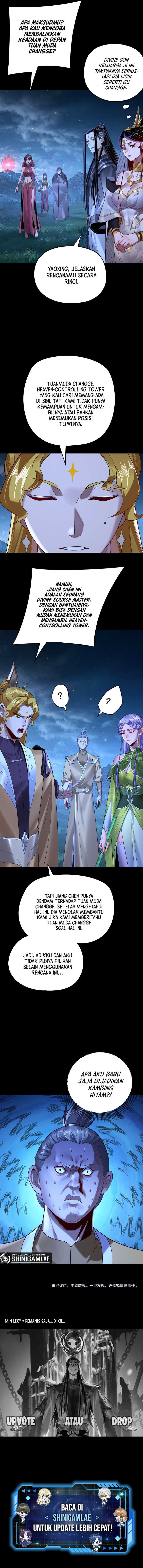 The Villain Of Destiny chapter 173 halaman 11