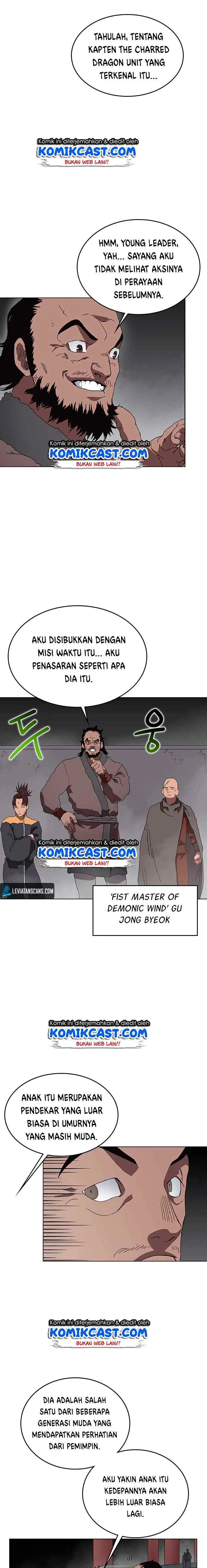 Chronicles of Heavenly Demon chapter 70 halaman 7