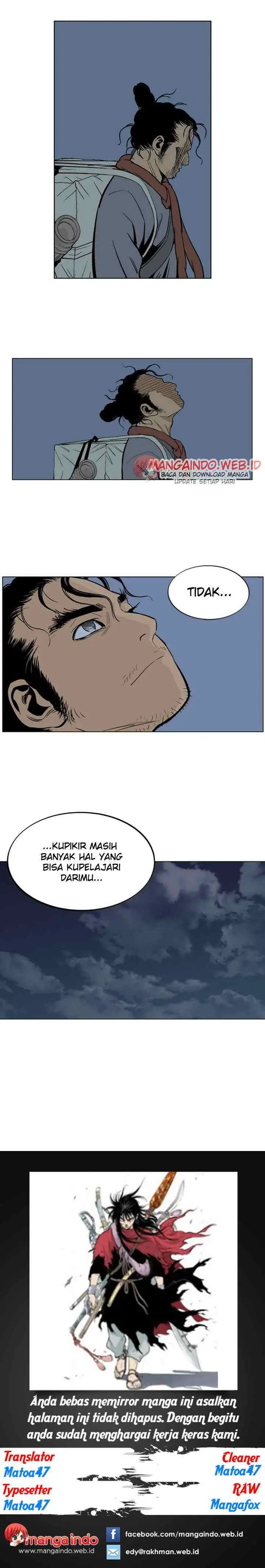Gosu chapter 21 halaman 16