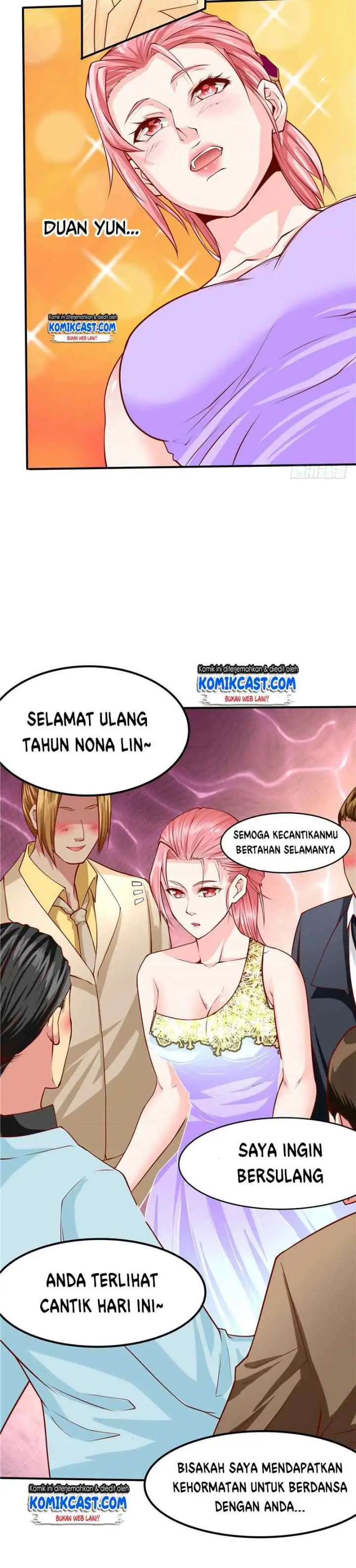 First Rate Master chapter 40 halaman 12
