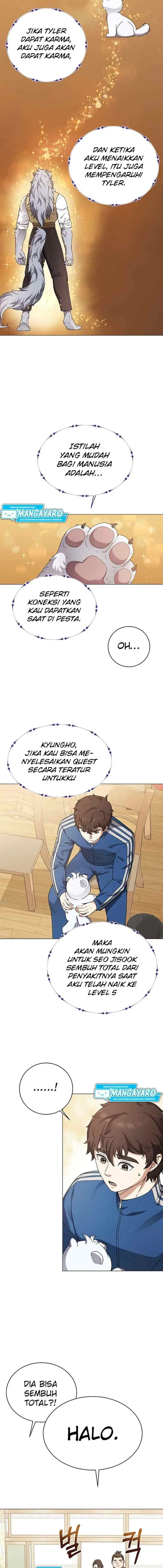 The Returning Warrior's Alley Restaurant chapter 25 halaman 5