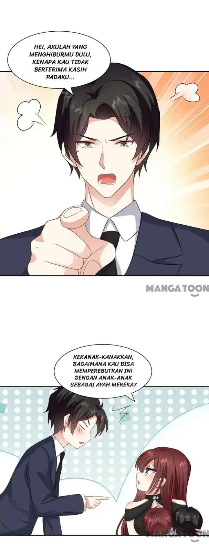 Cool Genius Kids-President's Pampered Wife Is Too Heroic chapter 149 halaman 9