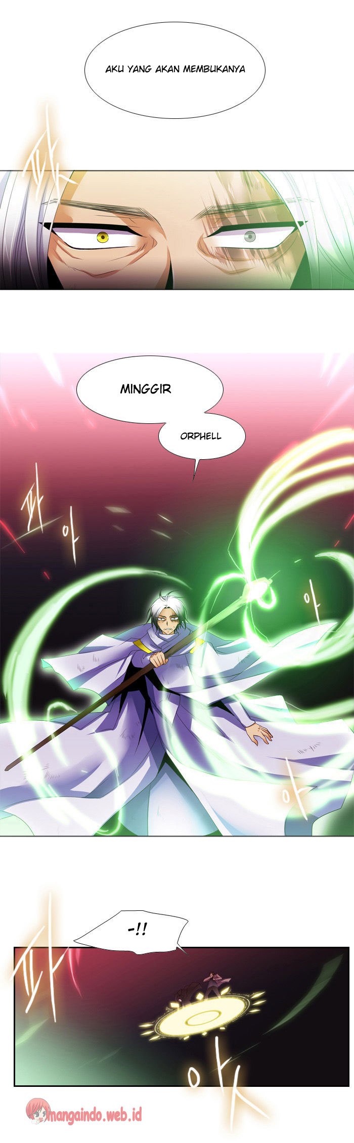Black Haze chapter 103 halaman 8