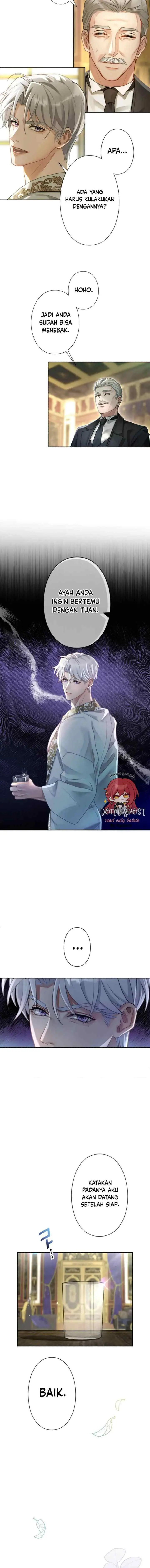 Teikoku Ichi no Akujo ni Dekiai ga Tomarimasen chapter 1 halaman 8