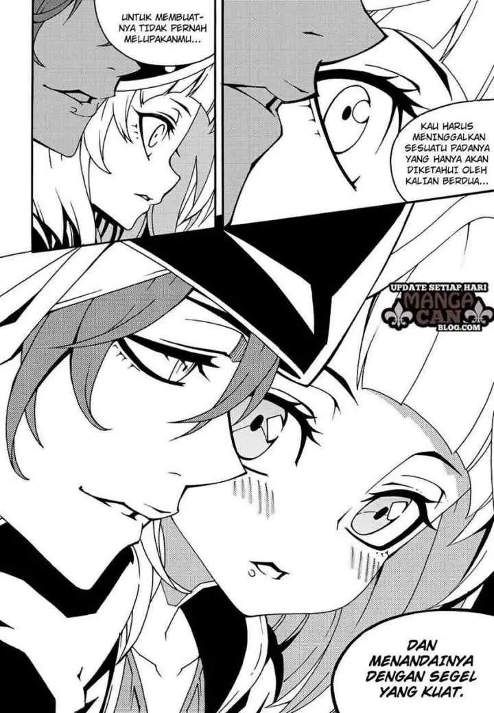 Witch Hunter chapter 147 halaman 16