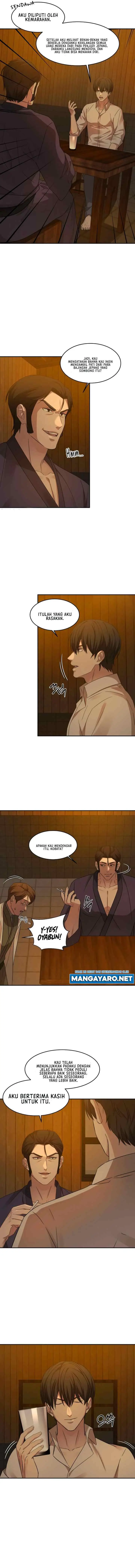 Gambling 1945 chapter 8 halaman 4