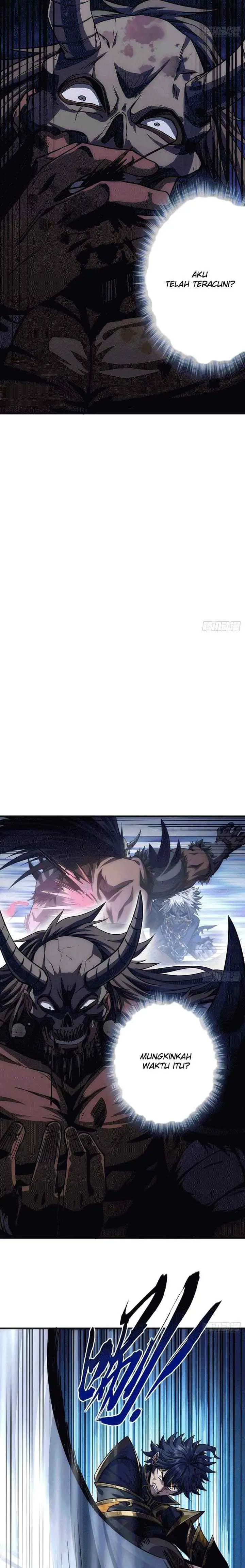 Devil's Advent chapter 10 halaman 5
