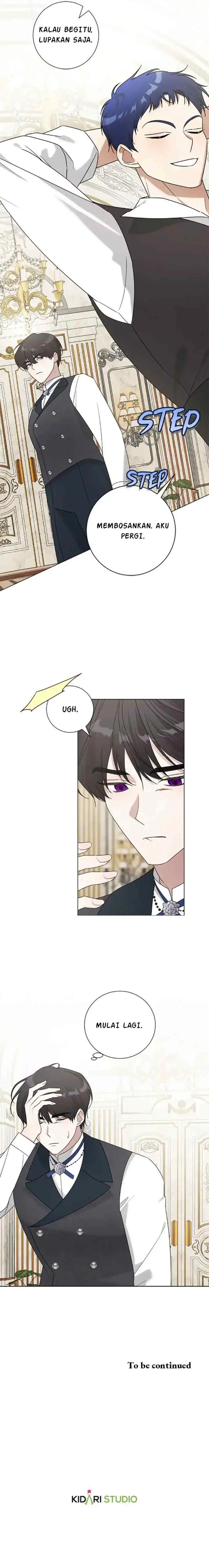 Somehow, My Tyrant Husband Has Became Cautious chapter 91 halaman 12