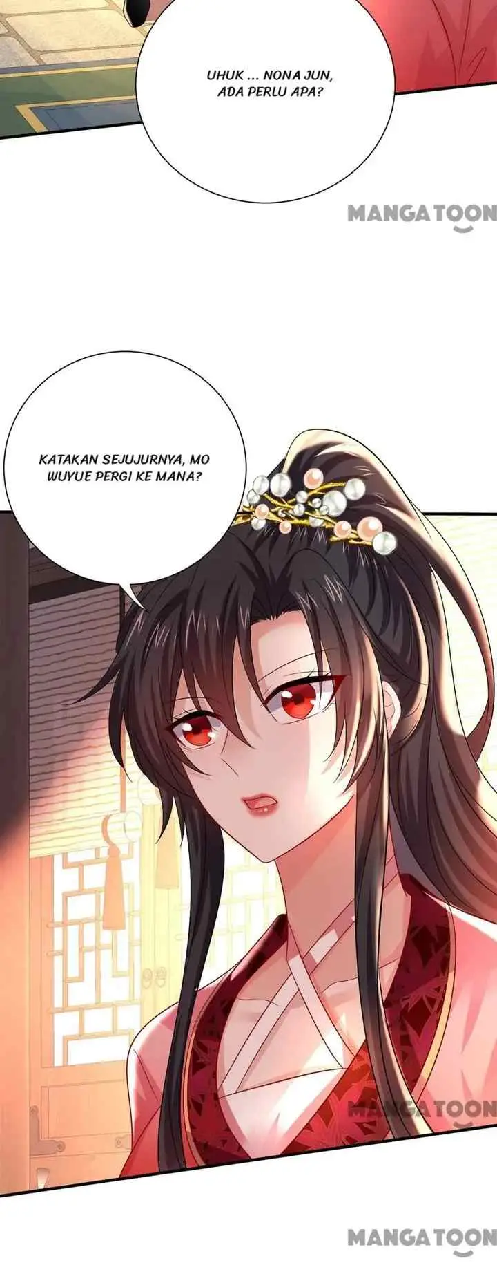 Miss Nine Doctor chapter 250 halaman 9