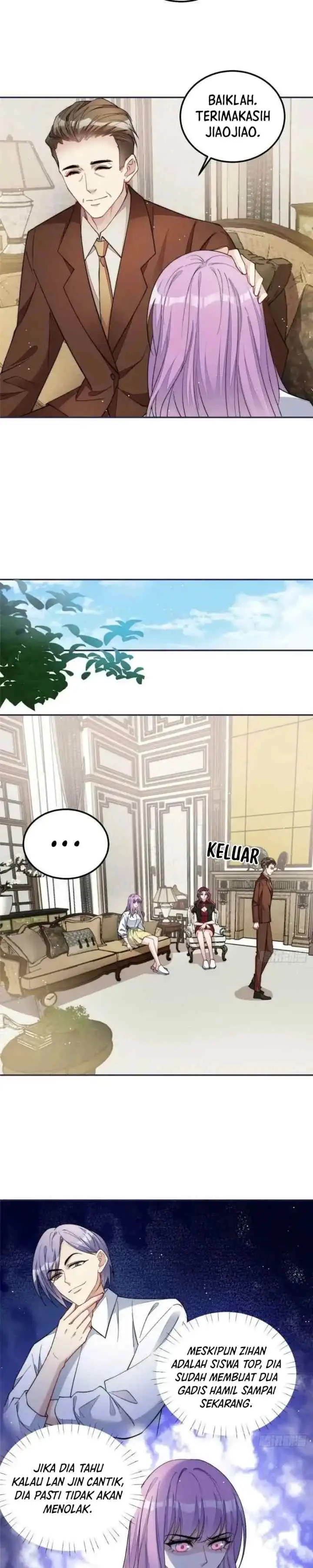 Furen Ta Chengle Da Laomen De Tuan Chong chapter 53 halaman 16