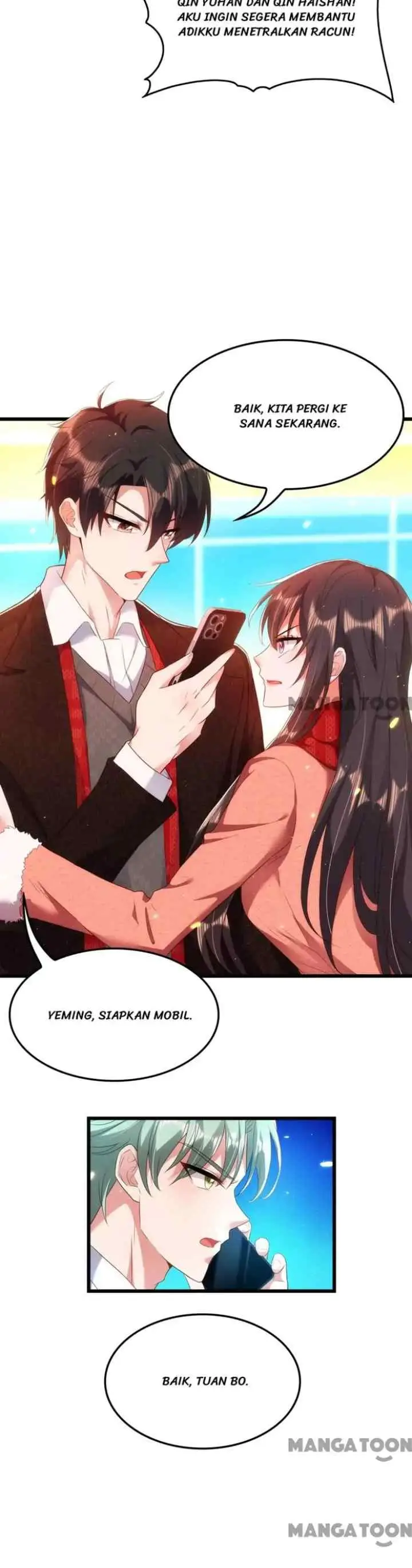 Don't Mess With Missy! chapter 133 halaman 14
