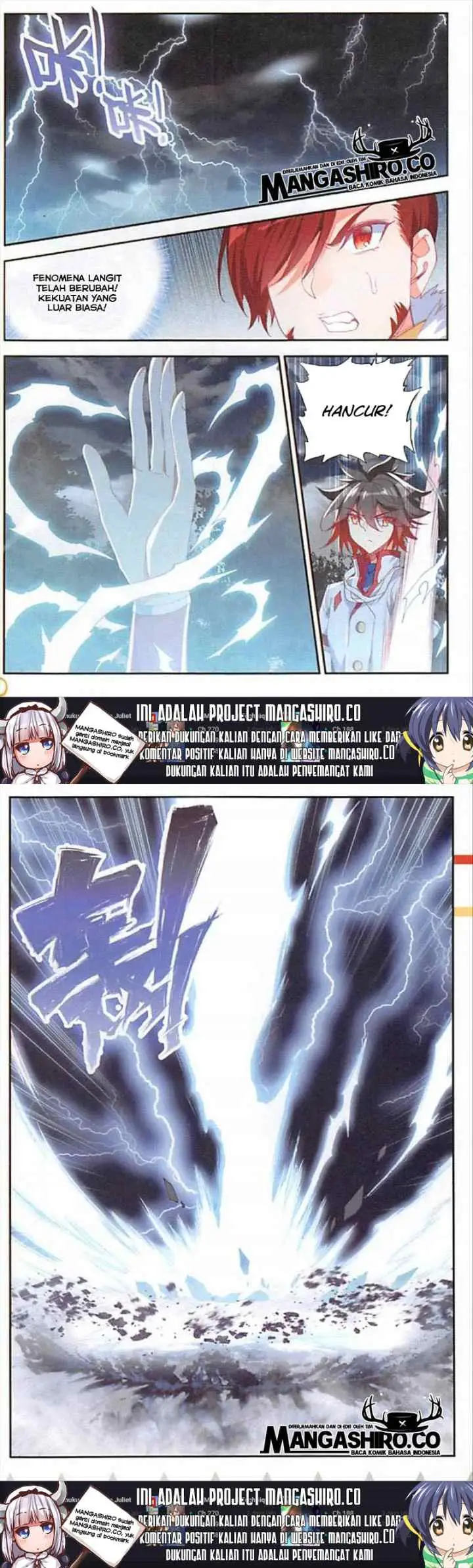 Good Reaper chapter 84 halaman 9