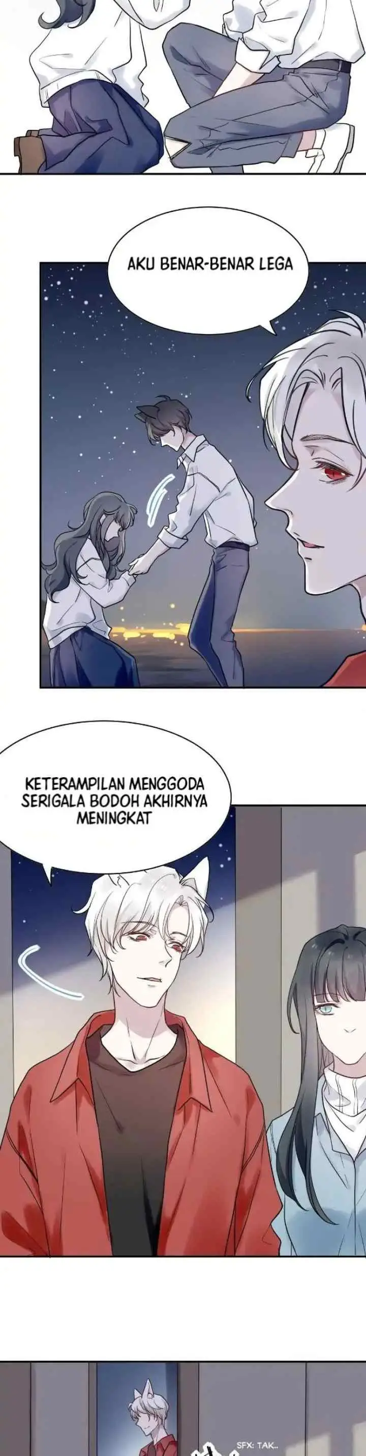 El museo de los demonios chapter 25 halaman 12
