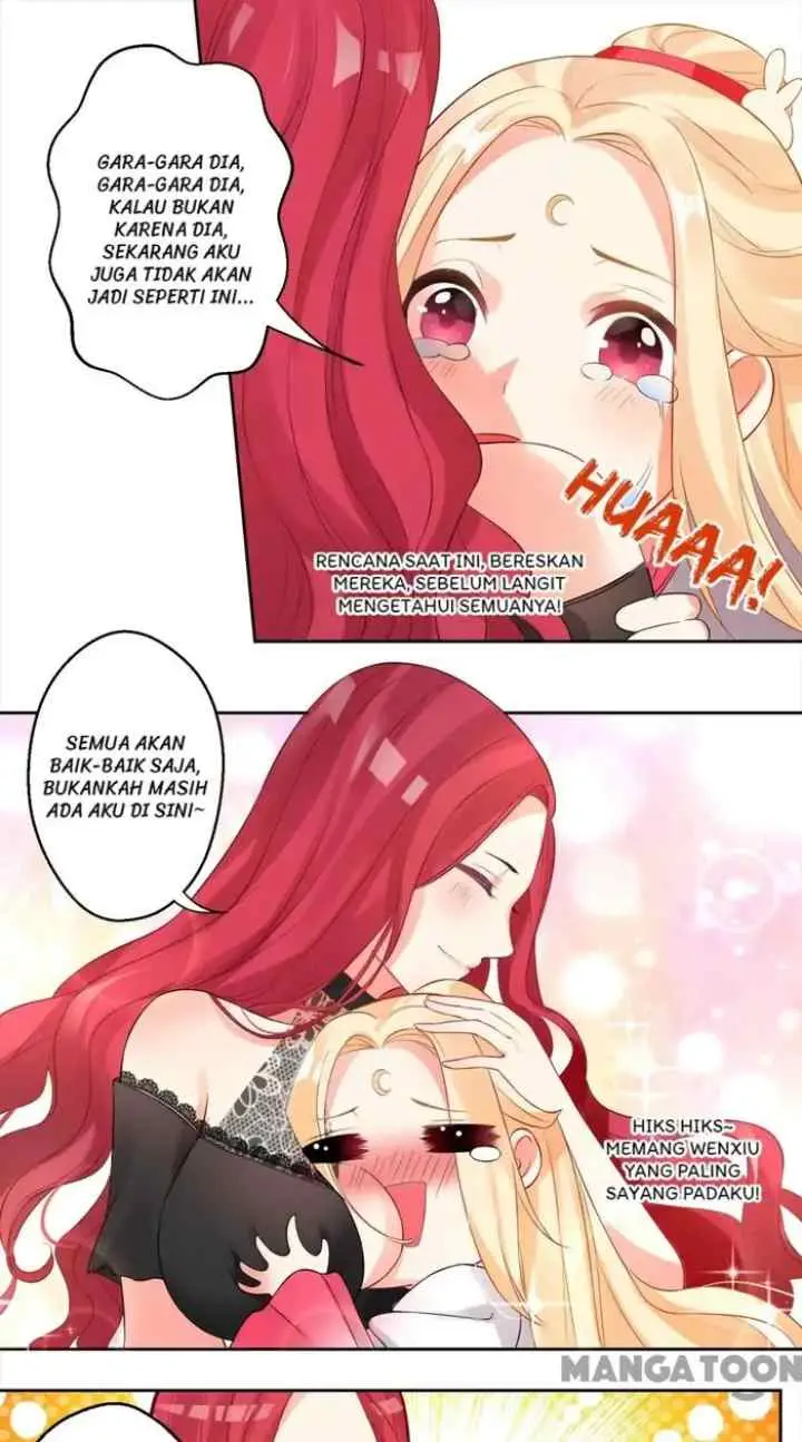 Fairy Match-Maker's Mortal Lover chapter 4 halaman 12