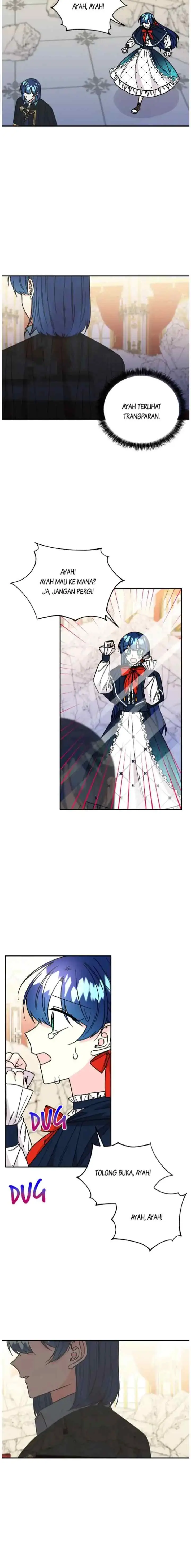 Daughter of the Great Wizard chapter 204 halaman 16