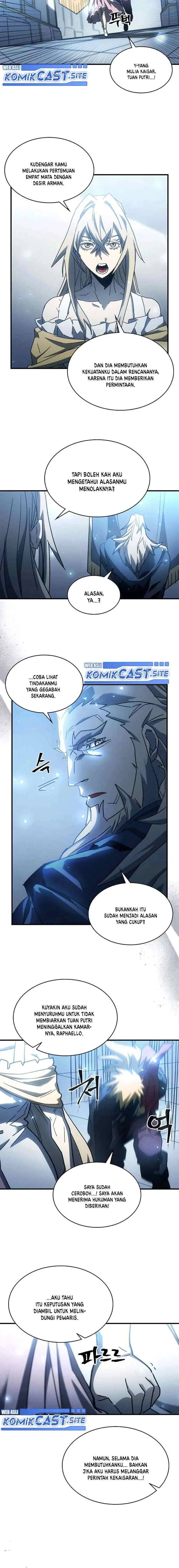 A Returner's Magic Should Be Special chapter 209 halaman 13