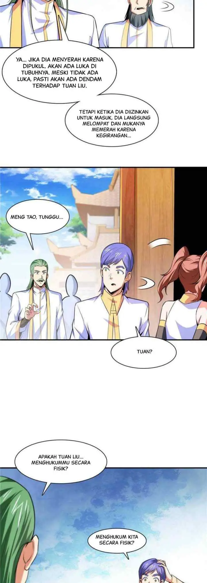 Library Tiandao chapter 189 halaman 16
