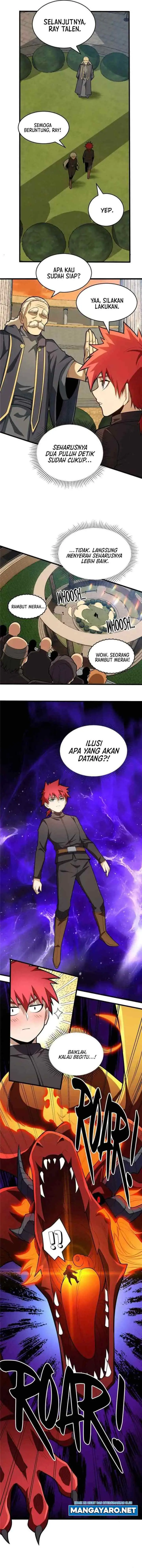 Evil Dragon Is Reincarnated! Revenge Begins at the Age of Five! chapter 19 halaman 7