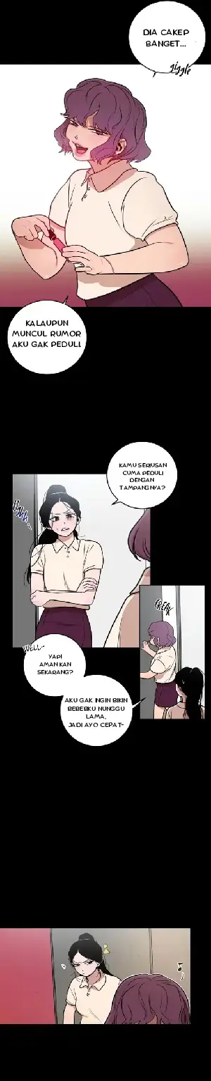 Drunken Love chapter 24 halaman 6