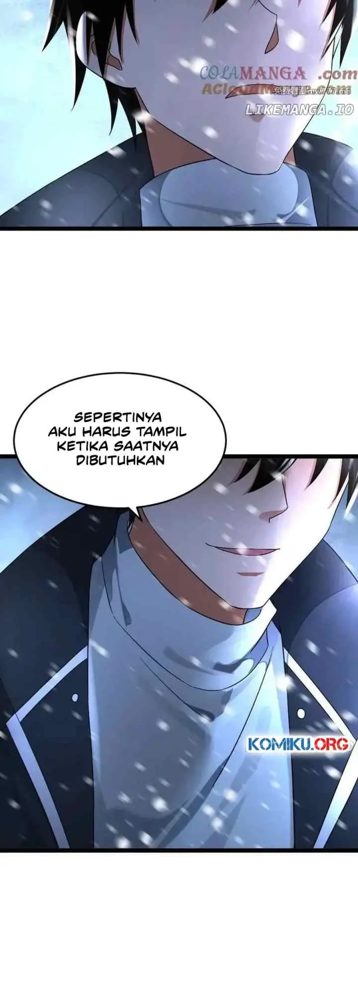 Freezing The World: I Built A Doomsday Safehouse chapter 444 halaman 11