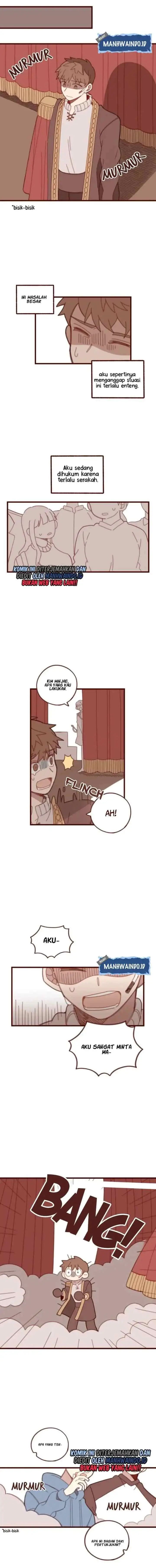 Sweet Salty chapter 7 halaman 10