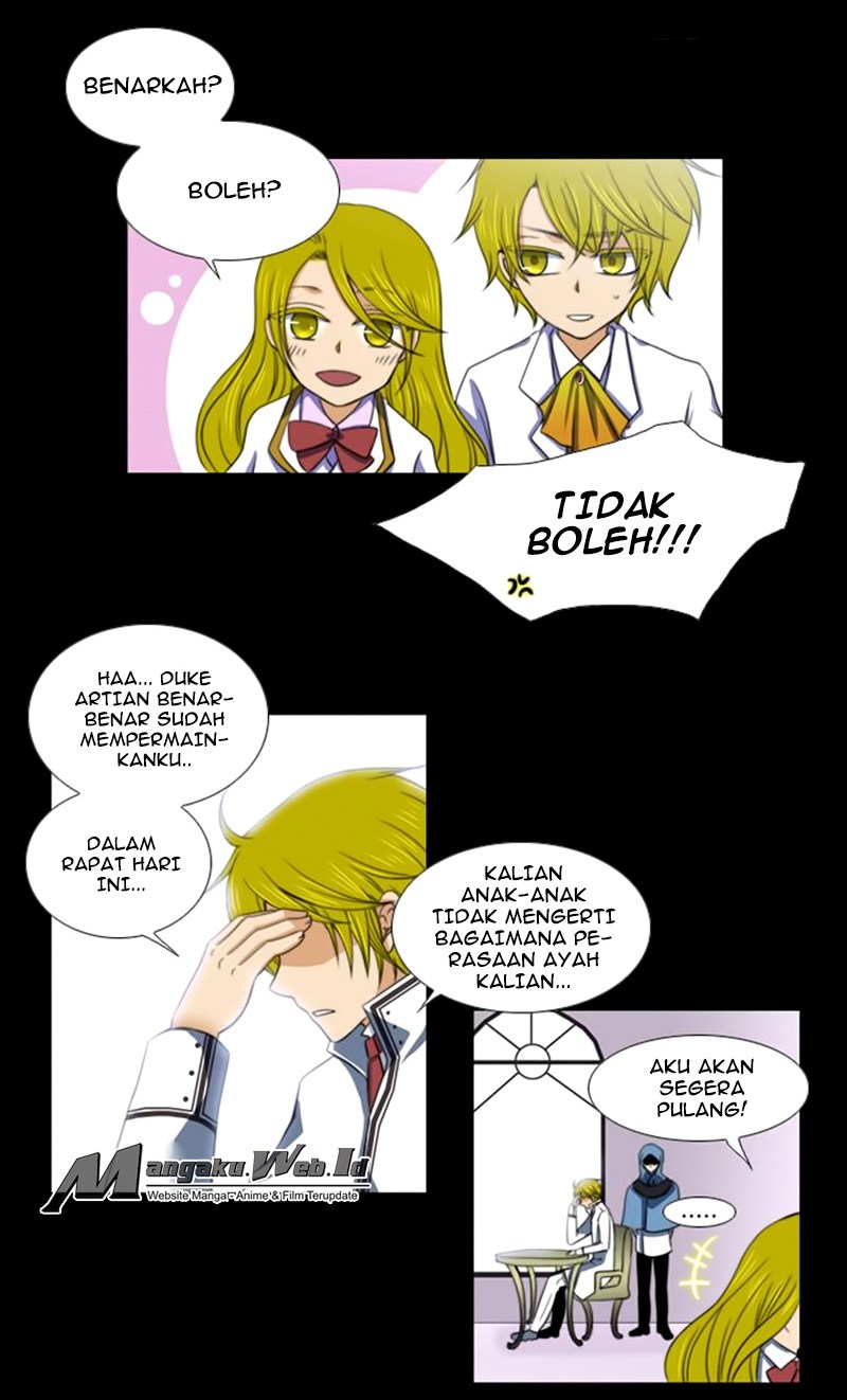 Black Haze chapter 46 halaman 30