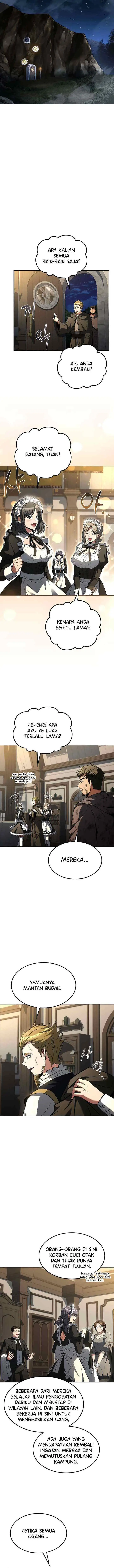 A Wizard's Restaurant chapter 81 halaman 6