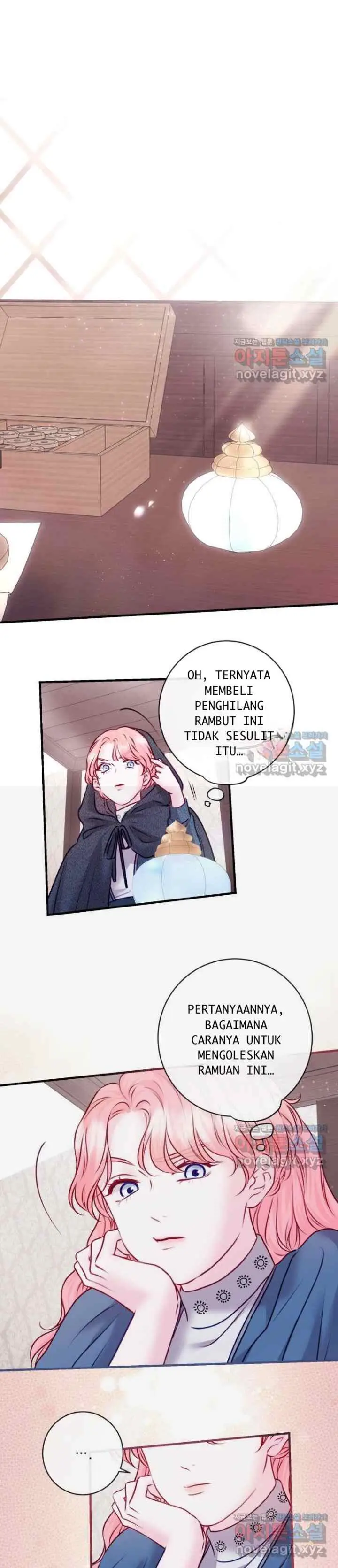 The Fate of the Perennial Sub Male Lead Is in My Hands chapter 14 halaman 11