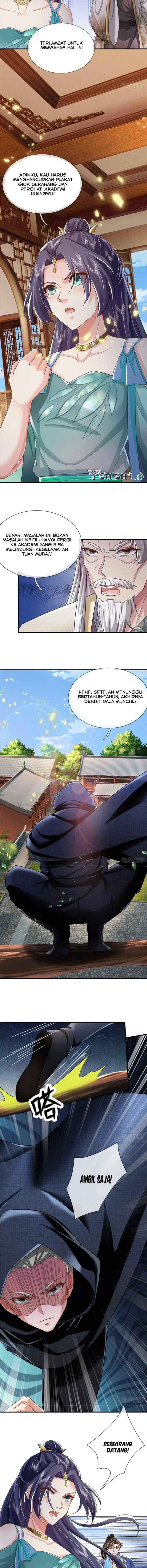 I Can Modify the Timeline of Everything chapter 48 halaman 6