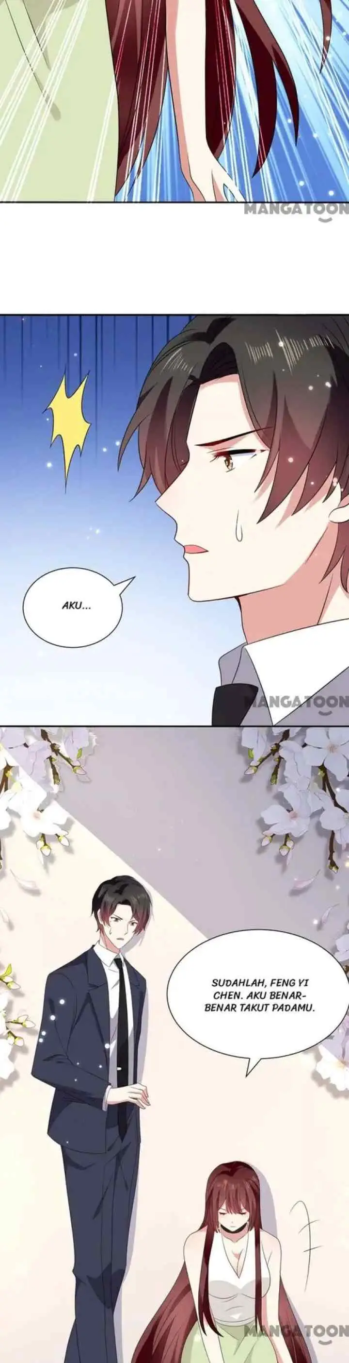 Cool Genius Kids-President's Pampered Wife Is Too Heroic chapter 109 halaman 11