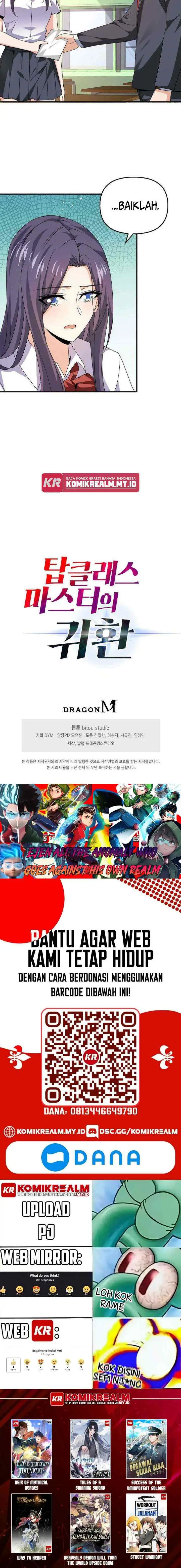 Return Of Top Class Master chapter 10 halaman 12