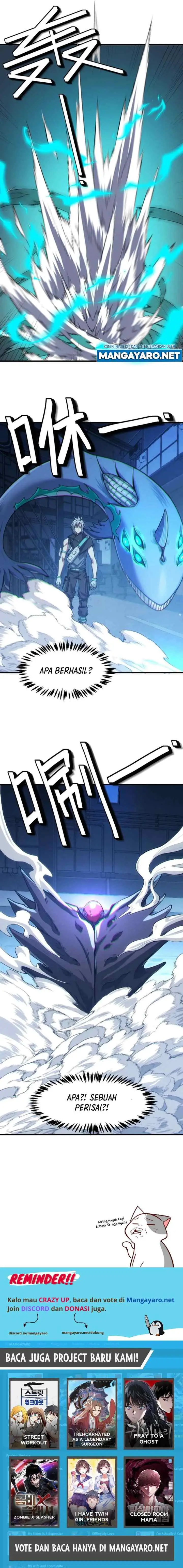 Beast Tamer: It All Starts With Mythical Rank Talent chapter 53 halaman 12