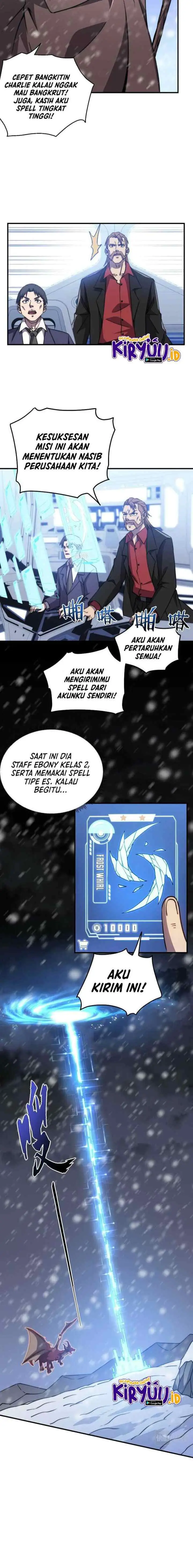 Rise of The Cheat User chapter 8 halaman 7