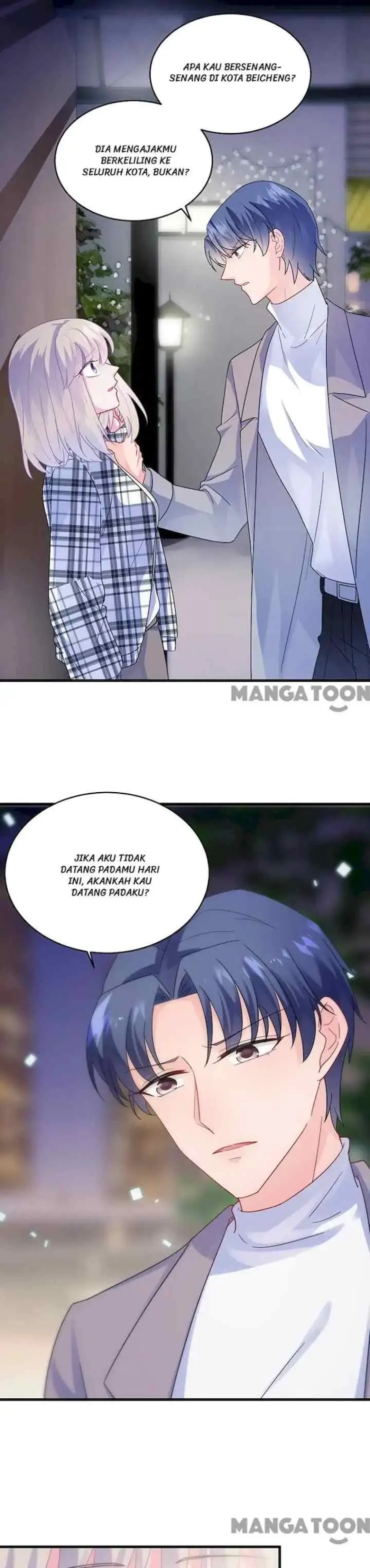 I Mingled With A CEO: The Daughter's Return chapter 101 halaman 10