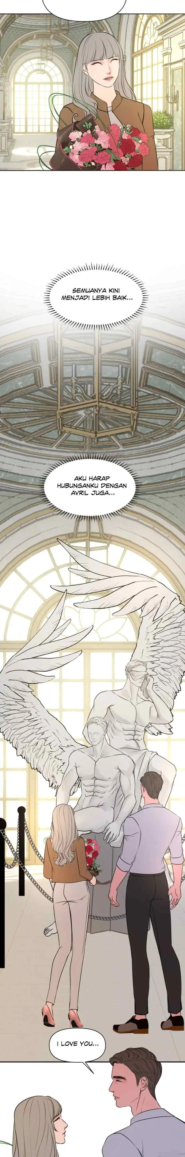 Escort chapter 32 halaman 17