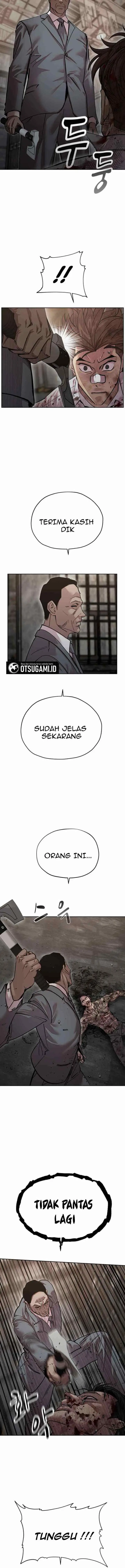 School Gangster Comic Survival chapter 16 halaman 11