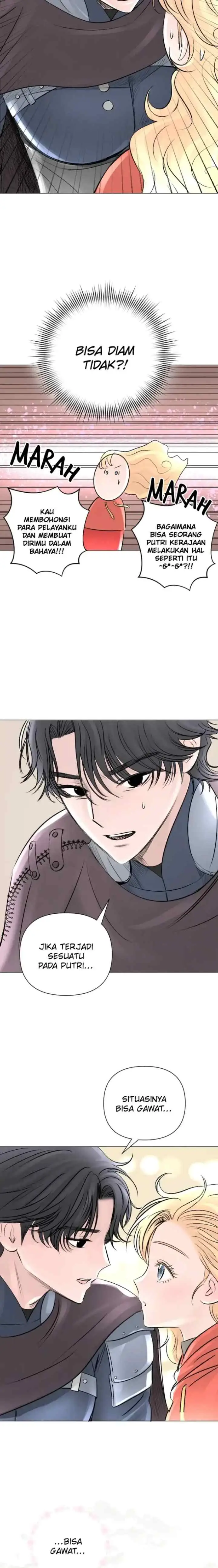 Recogí al segundo protagonista chapter 13 halaman 5
