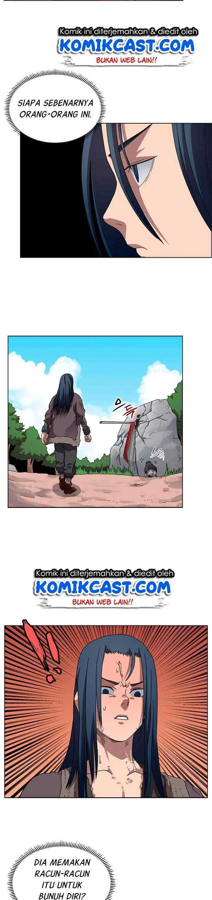 Chronicles of Heavenly Demon chapter 59 halaman 6