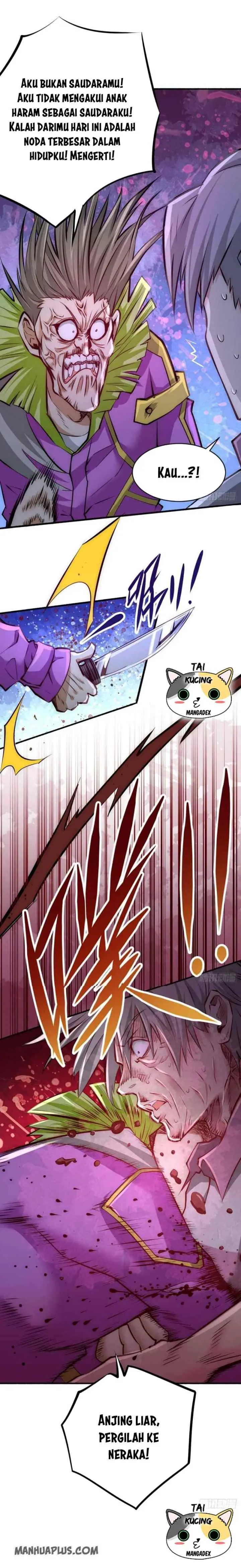 Almighty Master chapter 90 halaman 12