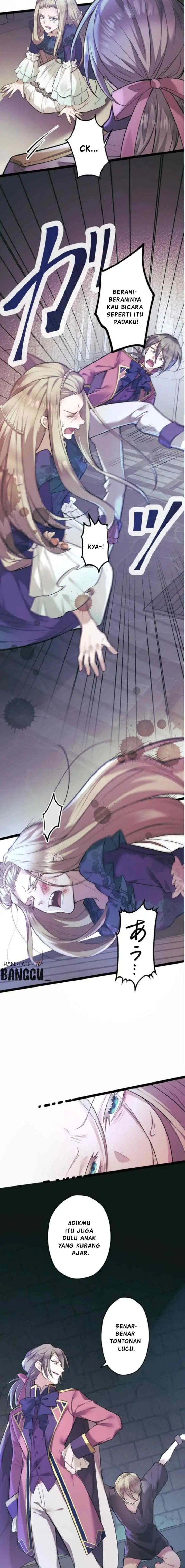 Love Blooms for the Vengeful Poison Princess at the Desert's Edge chapter 3 halaman 19
