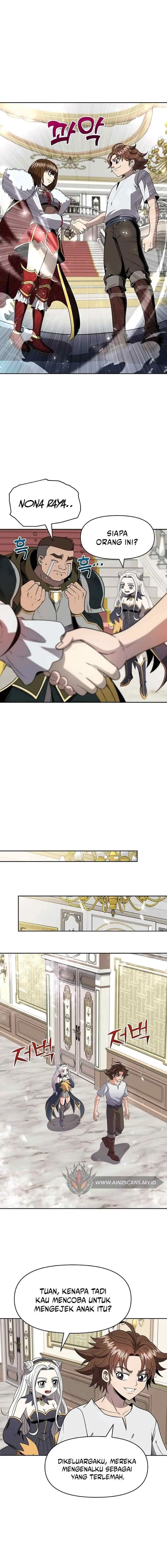 The 10th Class Lout of the Knight Family chapter 8 halaman 8