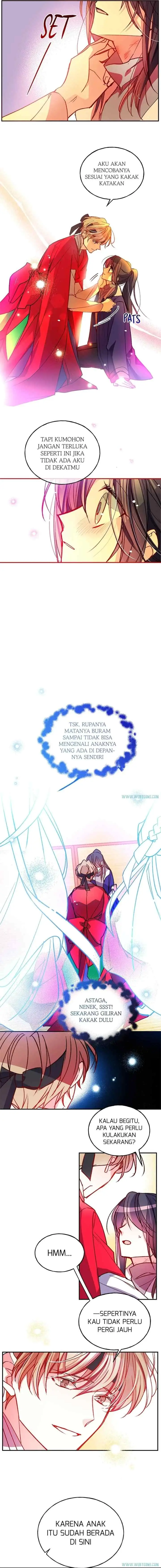 Help Me! Mystery chapter 25 halaman 8