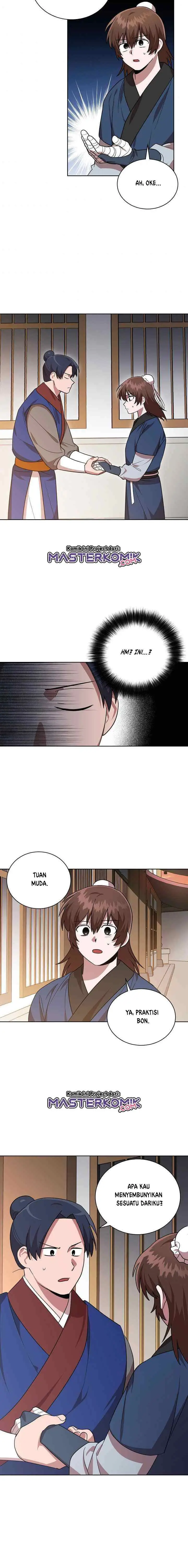 Fire Dragon King chapter 25 halaman 15