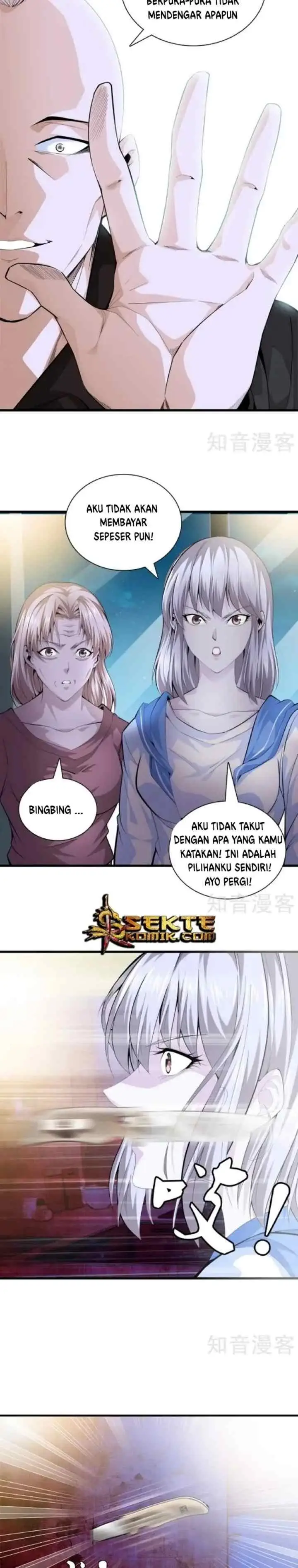 Dushi Zhizun chapter 74 halaman 10