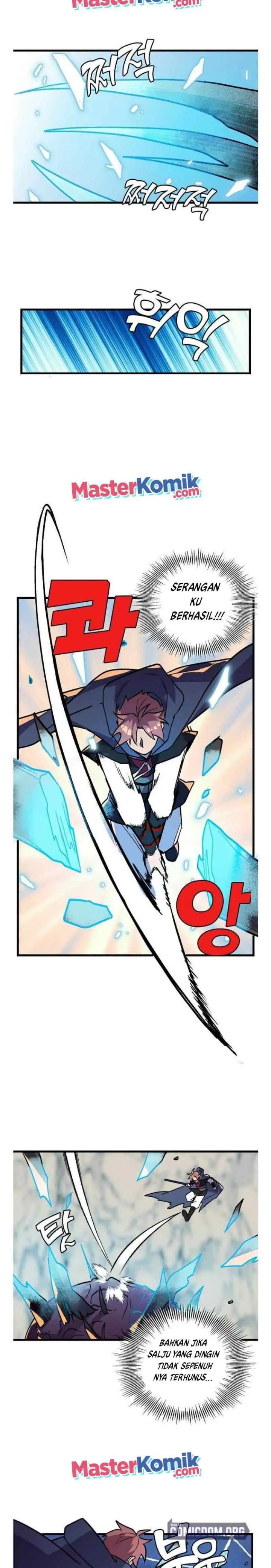 Absolute Martial Arts chapter 37 halaman 6