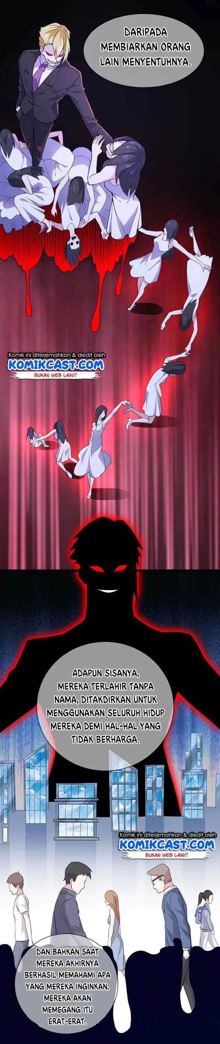 First Rate Master chapter 54 halaman 7