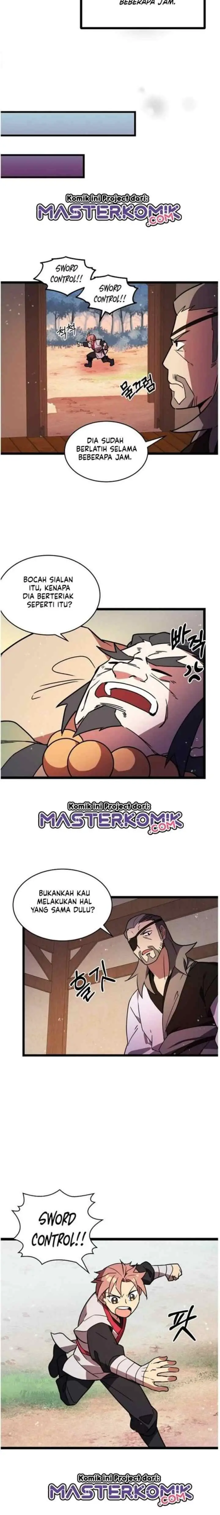Absolute Martial Arts chapter 14 halaman 4